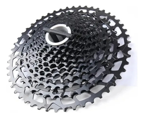 Cassette Sram Eagle Sx, 12 V, 11 x 50, estándar, Hg Pg-1210, bicicleta de montaña, color negro