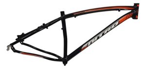 Cuadro De Bicicleta En Aluminio 6061 De Desarme De Poli
