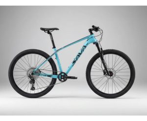 Bicicleta Sava Deck 8.1 Mtb Carbono 29 Monoplato 12 Vel.
