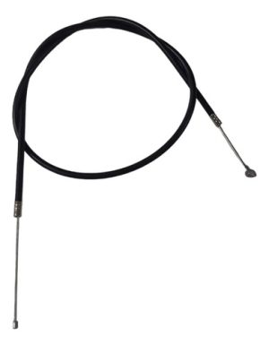 Cable De Acelerador C/ Forro P/moto. Forro 71cm, Cable 82cm