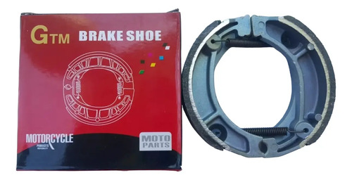 Juego De Patines De Freno P/moto C110/fair 110/px 110 - 0031