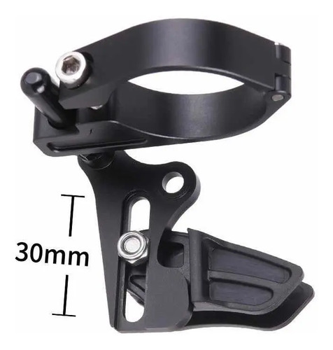 Guía De Cadena Monoplato Cg-02 Bicicleta - Imagen 3