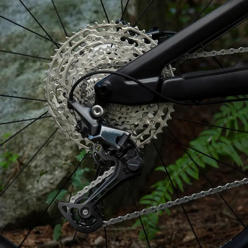 Cassette Shimano Deore Cs-m6100-12 Vel Microspline Bicicleta - Imagen 2