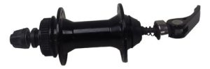 Maza Delantera 32 Ag. Con Center Lock, P/bici.