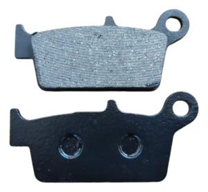 Jgo. Pastillas De Freno Traseras Nx 400 Falcon/xre 300, Etc