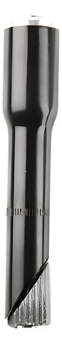 Adaptador P/avance A-head 22,2mm. 15cm. Bici Negro 15 Cm
