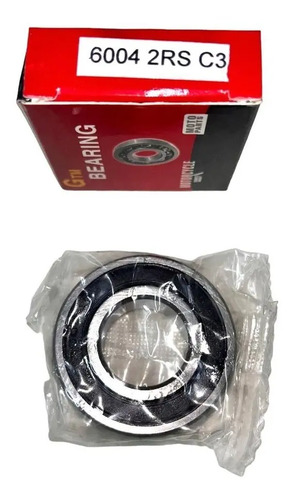 Rulemán P/moto 6004 2rs C3. Gtm00449