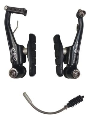 Par Juego De Freno V-brake Avid(4unidades). Bicicleta