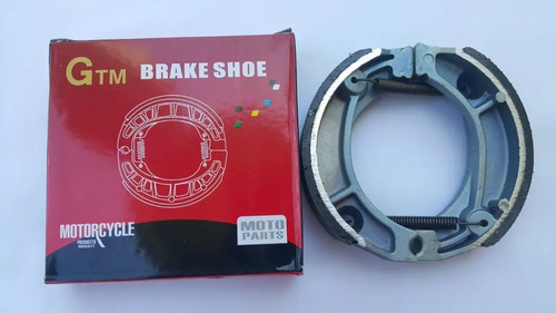 Juego De Patines De Freno P/moto C110/fair 110/px 110 - 0031 - Imagen 3