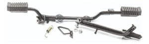 Barra De Posapies Para Moto Delantera Gs Ii -gtm00510