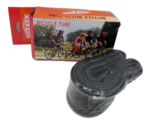Cámara Para Bicicleta 12 X1.9 V/gruesa 30mm - C12biav - Imagen 3