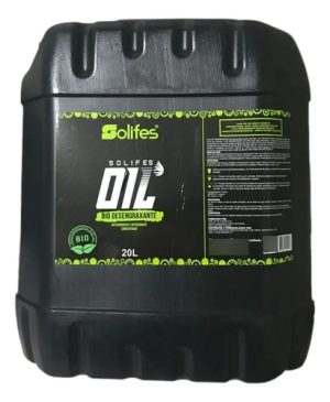 Desengrasante Bio Solifes 20 L. Ideal Taller