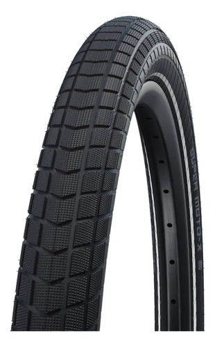 Cubierta Bicicleta Schwalbe - Super Moto-x 20x2.40 Reflex