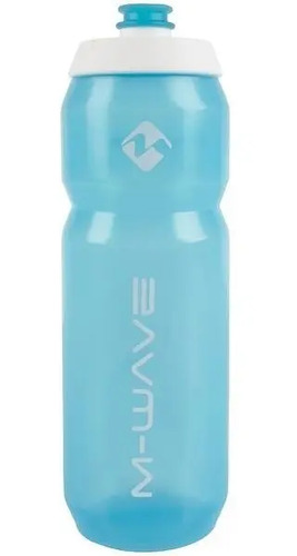 Caramañola Plástica M-wave 750 Ml Pbo Celeste M340424