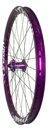 Jgo. Ruedas Bicicleta Stunt/bmx Vmaxx 26 /32a Tronadoras