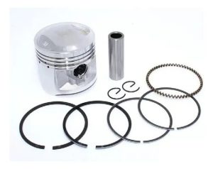 Kit Piston Wst P/moto Cg 125cc, Distintas Medidas.