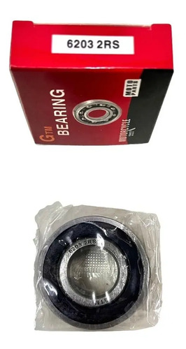 Ruleman Para Moto 6203 2rs C3. Gtm00453