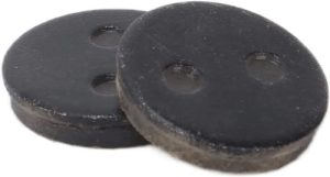 Jgo. Pastillas Freno P/monopatin Xiamomi M365 - Bici S-pro.
