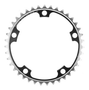 Piñón De Bicicleta Shimano Dura Ace Fc-7900, 39 Dientes Bcd, 130 Mm Plateado