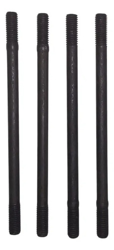 Juego De 4 Esparragos De Cilindro Cg 200cc 14,5cm