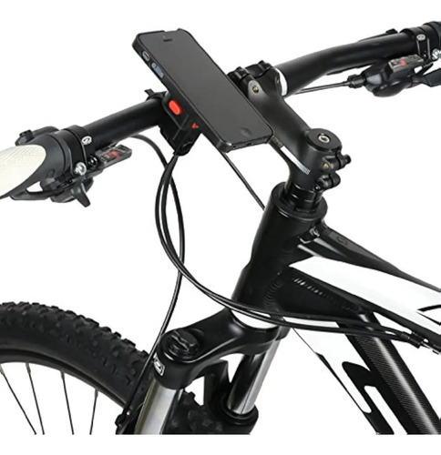 Soporte Zéfal De Cel iPhone 4-4s-5c-5-5s Para Bicicleta - Imagen 4