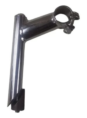 Avance Acero Para Bicicleta Cromado Mtb, Jazz, Etc 22,2 Mm