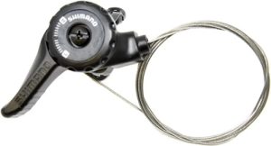 Manija De Cambio Shimano Ty22 Izq. Friccion, P/bici. B277444