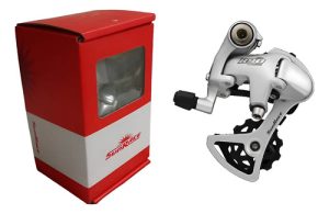 Cambio Bici Ruta Sunrace R91 Para 9 Vel.