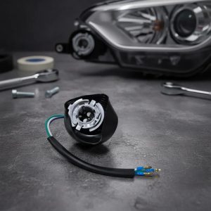 Porta Lampara Delantero Gs2/gs3