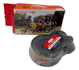 Cámara P/bicicleta 700x23-25 Vál. Fina 33mm -c2823fv