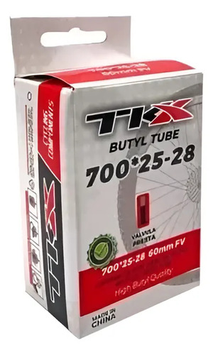 Camara Tkx 700 X 25-28 V/fina 60mm C2825286