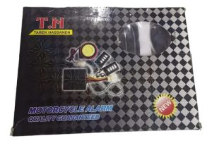 Alarma Universal Para Moto Completa. Con 2 Controles