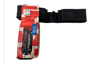 Camara Carioca 24x1.95 V/gruesa 30mm Para Bici. Oferta!!