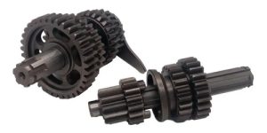 Caja Cambios Completa Max 110/c110 Calidad A-gtm00512 P/moto
