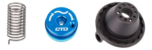 Remoto Fox Fit Ctd Suspension Horquilla