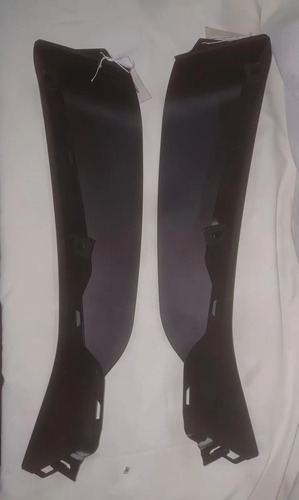 Jgo. Tapa Cubre Pierna Exterior Der/izq Winner Live 125 Moto - Imagen 3