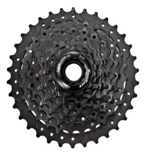 Cassette Bicicleta Sunrace M90 9 Velocidades 11-34 Dt