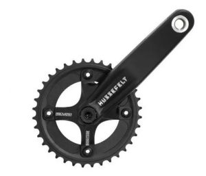 Plato Y Palanca Truvativ/sram, 38 Dientes, 170mm, P/bici.