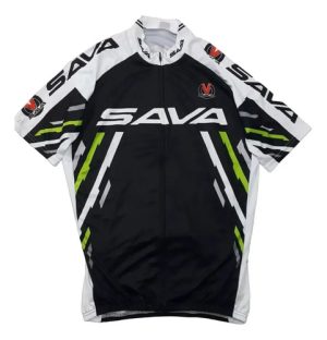 Remera Sava P/ciclismo. Colores Y Talles Varios. Srem
