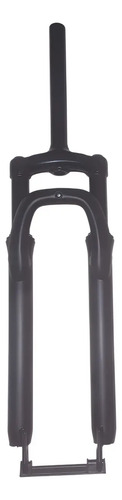 Horquilla 24 P/bici S/rosca, C/suspensión, P/freno Disco.
