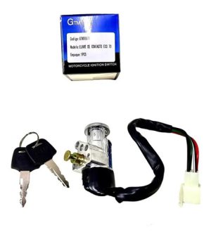 Llave De Contacto Eco 70 Para Moto. Gtm00871