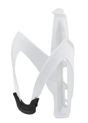 Porta Caramañola M-wave, Policarbonato Blanco, 21grs - 915