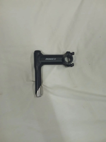 Avance Aluminio En Una Pieza Para Bicicleta 21 Mm P/25.4 - Imagen 2