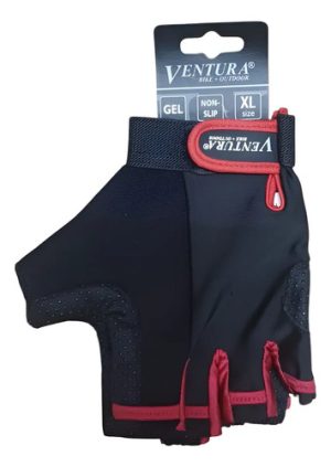 Guantes Ventura Gel Para Bicicleta. Talle Xl M719972