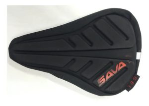 Funda Para Asiento De Bicicleta, Sava Gel 260x180mm -180