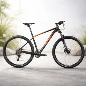 Bicicleta Sava Deck 5.0 Mtb Carbono Rod. 29 11 Velocidades