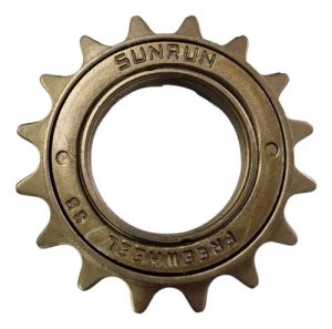 Piñon Sunrun Freewheel De 16 Dts Para Bicicleta