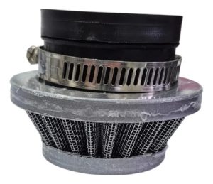 Filtro De Aire + Conector Mini Atv/moto 50cc.