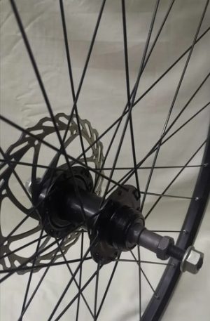 Rueda Trasera Bicicleta Mtb 26