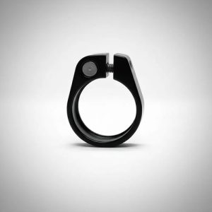Cierre De Asiento P/bici, Aluminio 31,8mm C/tornillo -bclamp